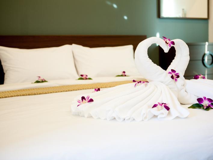 Lucky Lek Resort Rawai Eksteriør bilde