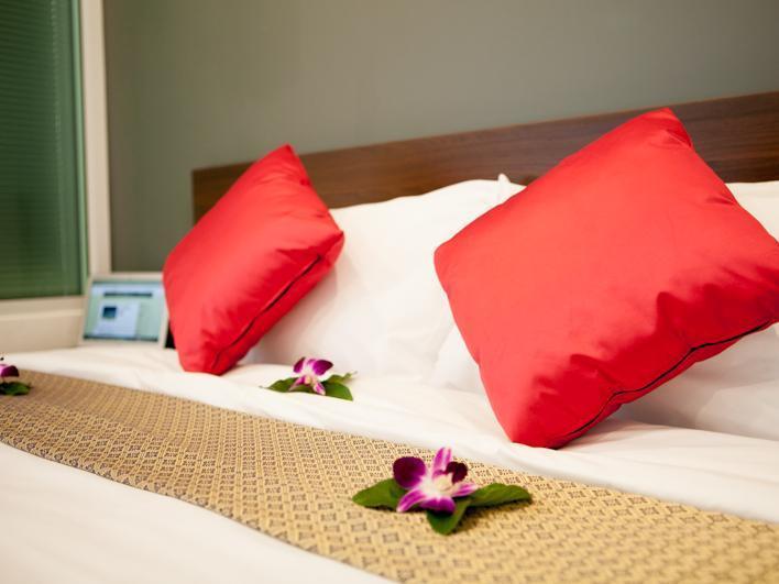 Lucky Lek Resort Rawai Eksteriør bilde
