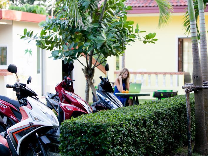 Lucky Lek Resort Rawai Eksteriør bilde