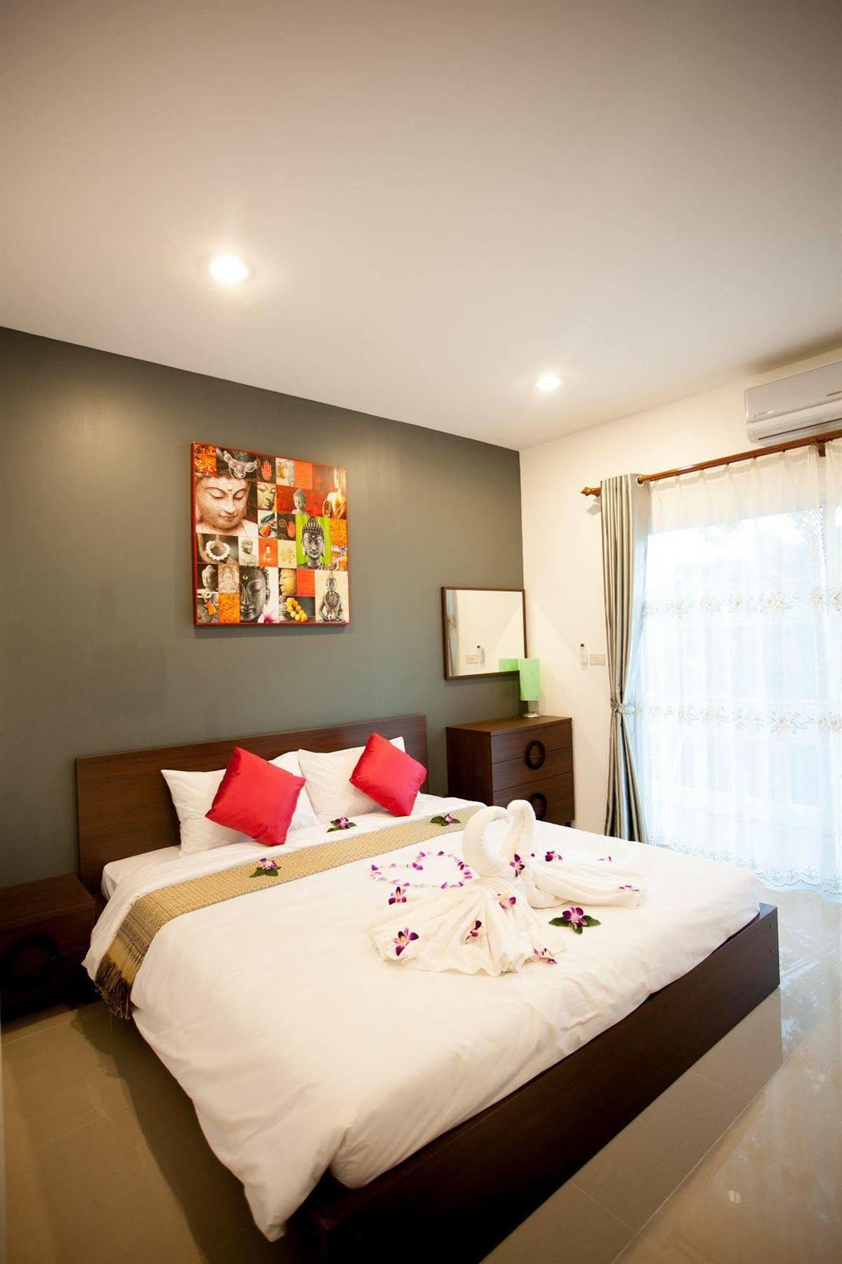 Lucky Lek Resort Rawai Eksteriør bilde