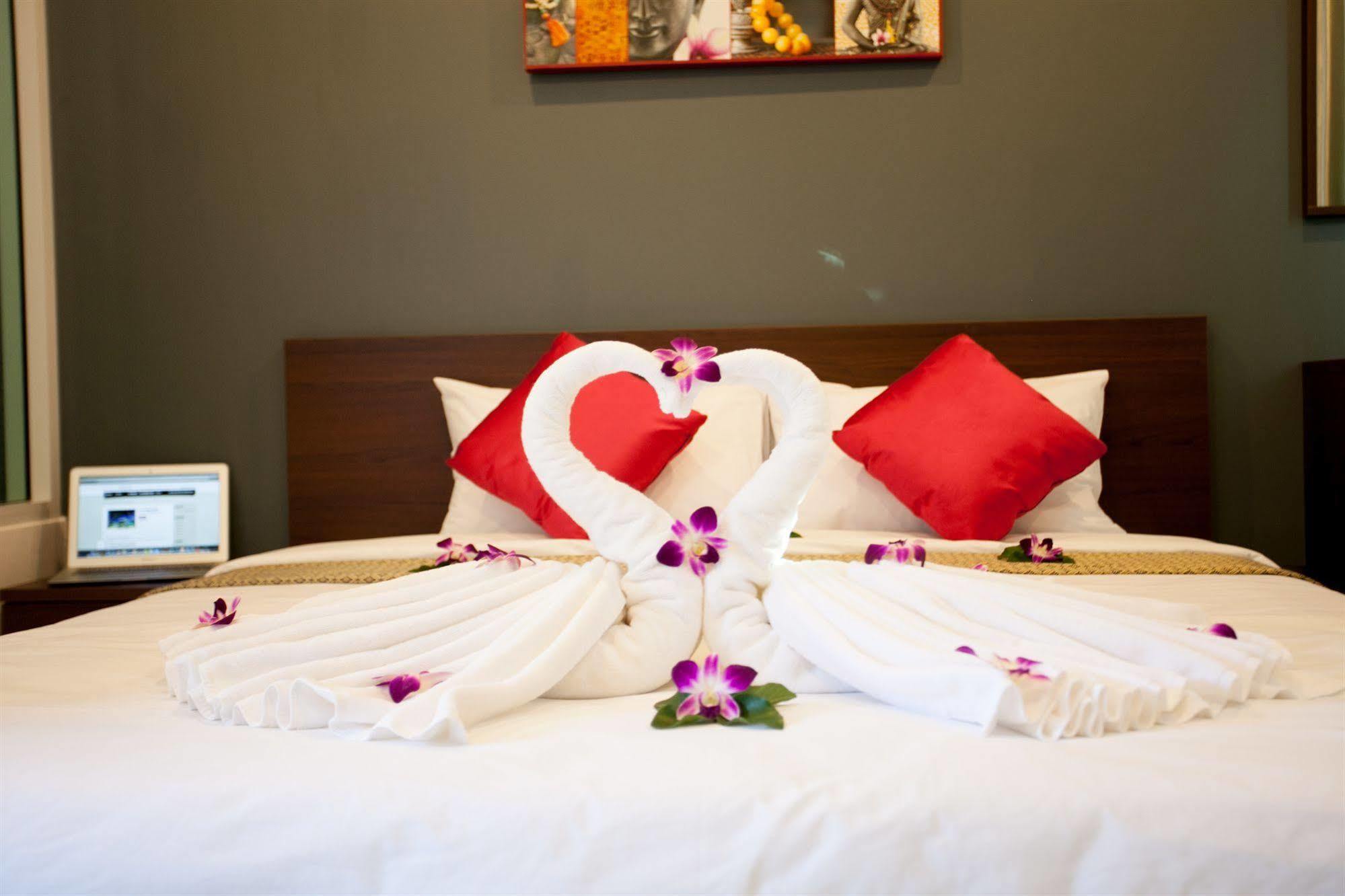 Lucky Lek Resort Rawai Eksteriør bilde